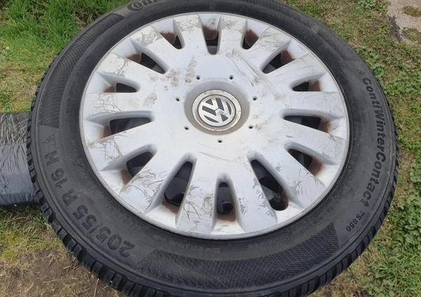 Volkswagen Golf cena 7300 przebieg: 165959, rok produkcji 2006 z Luboń małe 379